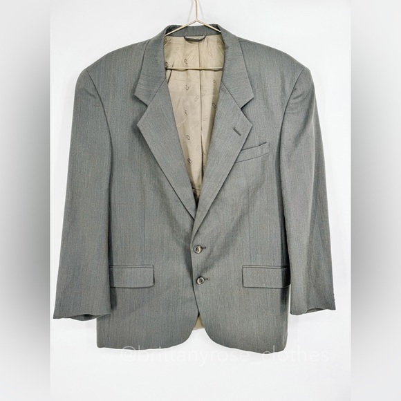 Dior Other - DIOR Le Connoisseur Vintage Union Made Glen Check Sport Coat